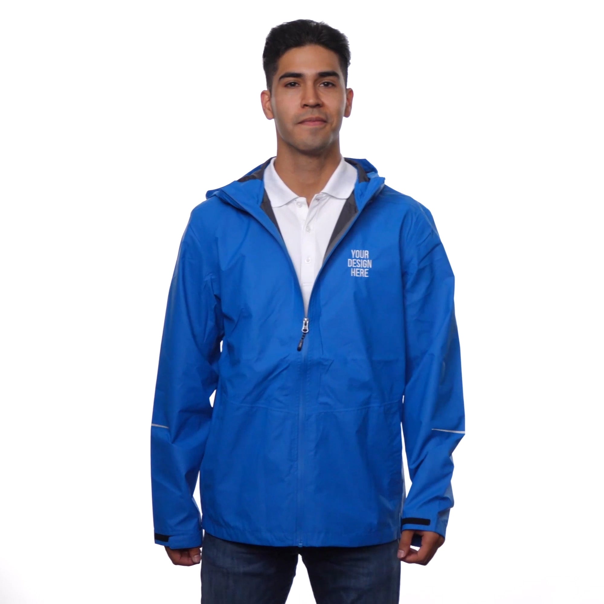 Promotional Cascade Jackets by TRIMARK (Men