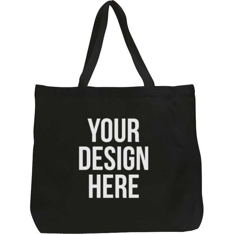 Elegant Houndstooth Shoulder Tote Bag