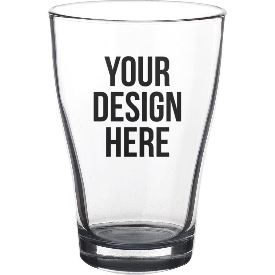 Pub Beer Glass (12 Oz.) Large