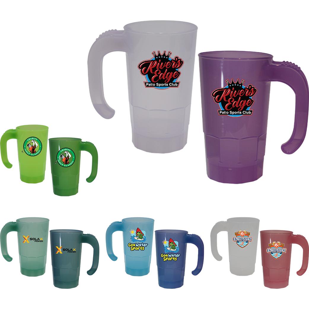 Sun Fun Stackable Beer Stein 