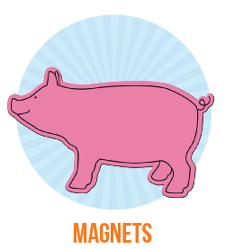 magnets