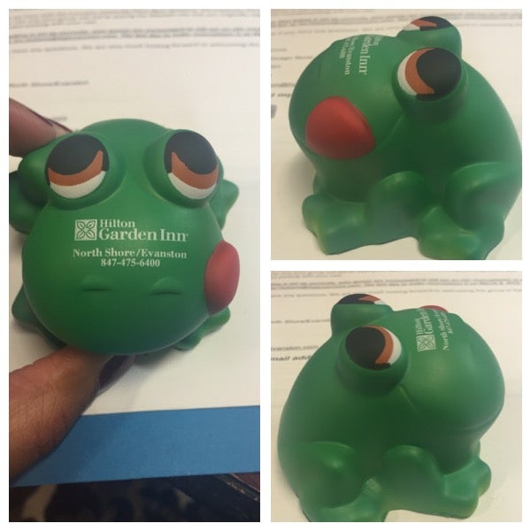 frogs