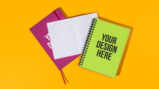 How We Make Different Types of Promo Notebook