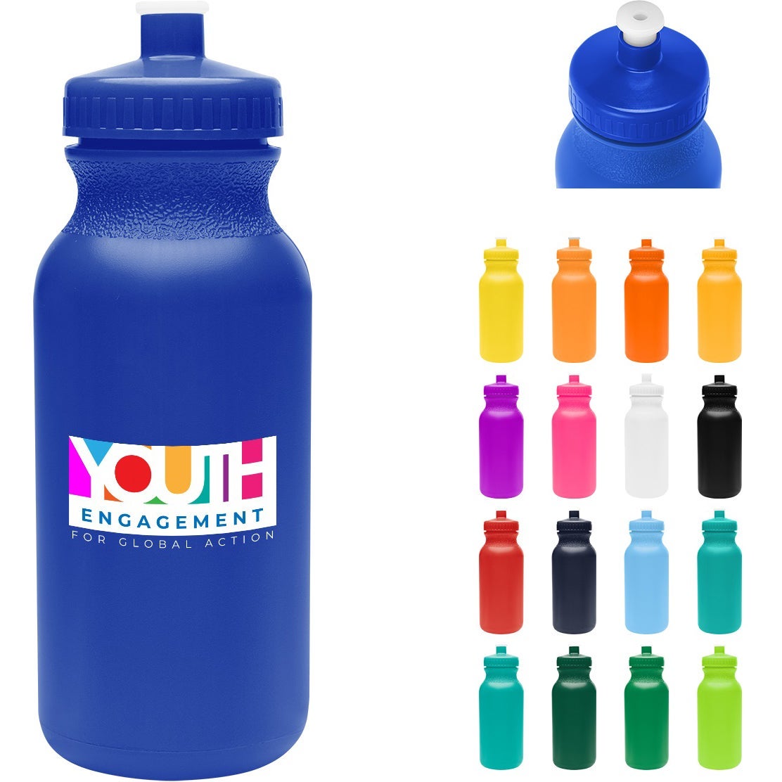 Thrive Bike Bottle 