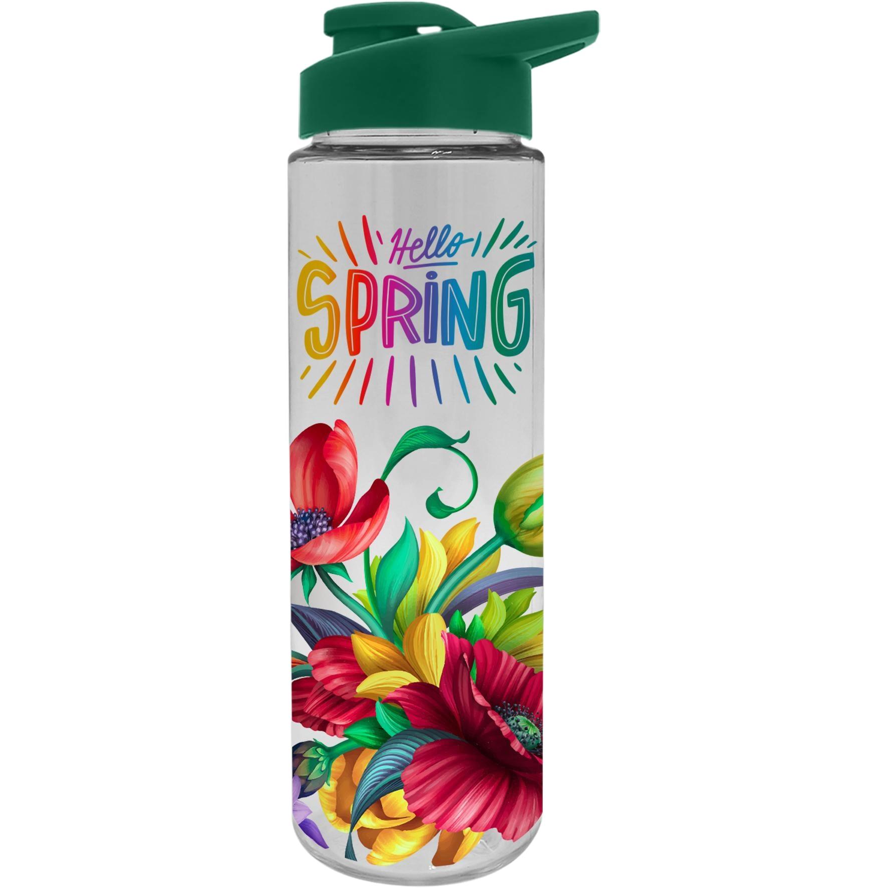 Freedom Tritan Water Bottle with Drink Thru Lid (28 Oz.) Large