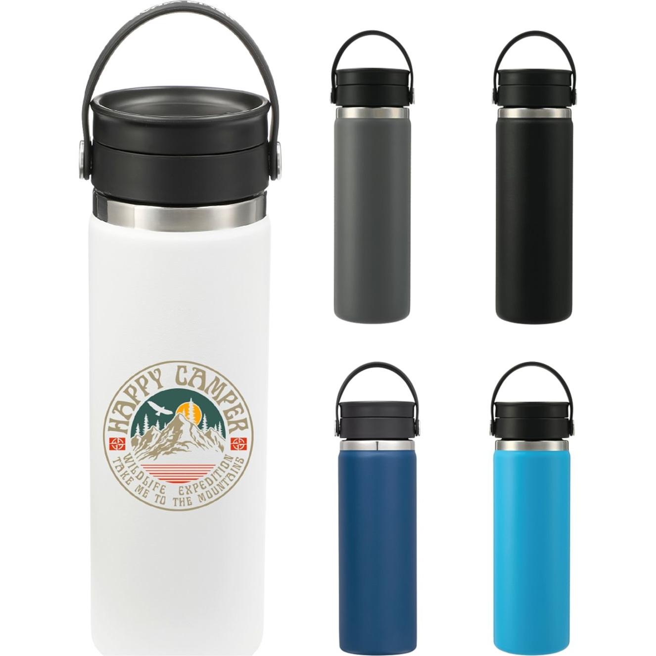 Hydro Flask Wide Mouth with Flex Sip Lid 