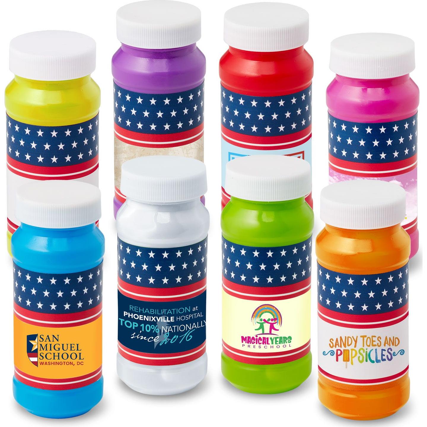 Patriotic Bubbles 