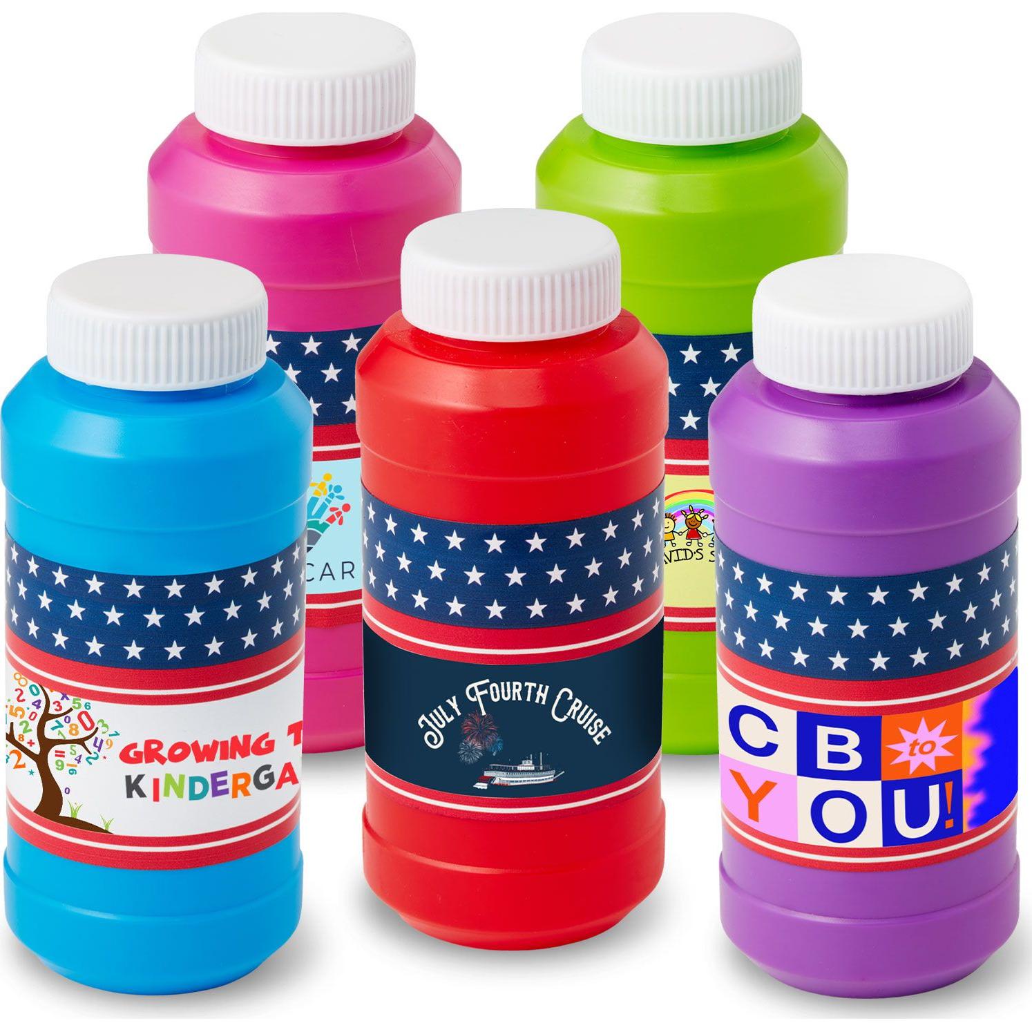 Patriotic Bubbles 