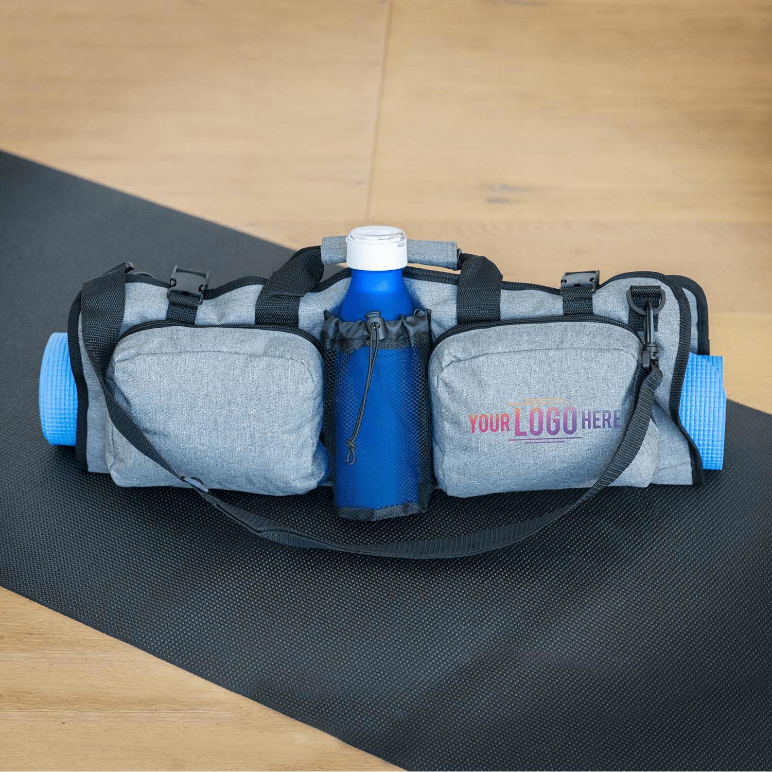 Ridge Yoga Bag Action Photo