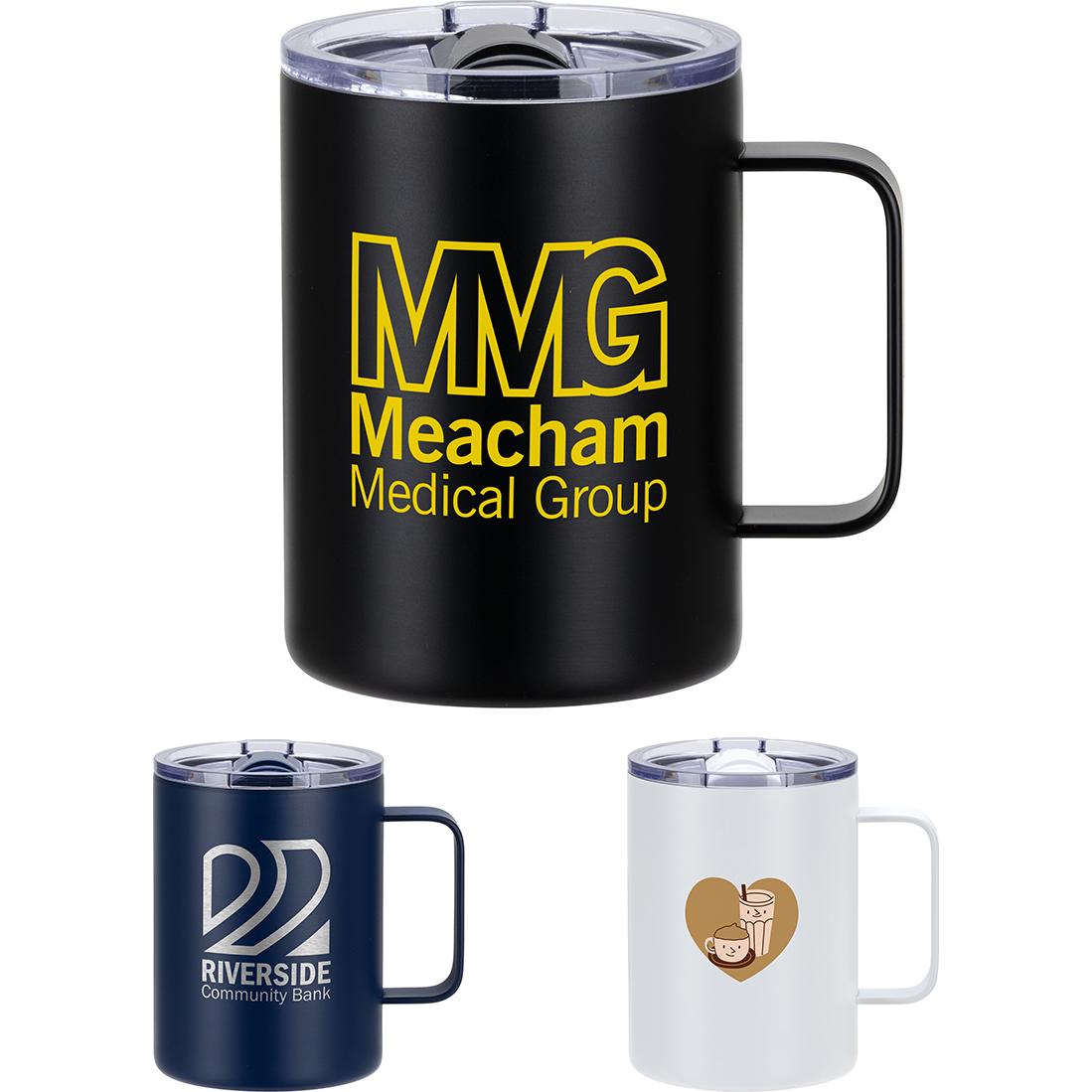 Camper Eco-Friendly Vacuum Insulated Camp Mug 