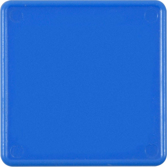 Imprinted Small Square Tokens