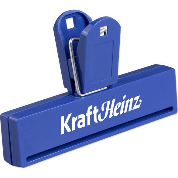 Rectangular Chip Clip Promotional Chip Clips (4