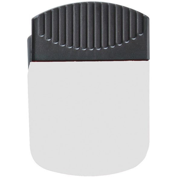 Rectangular Clip Printed Wide Rectangle Clips
