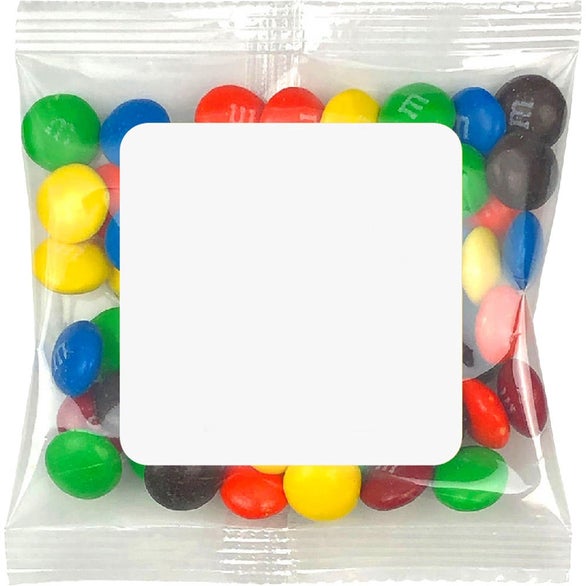 Masm Label Marketing Plain M&Ms in Small Label Pack | Food | Chocolate