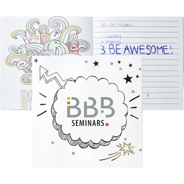 Promo Coloring Books Promo Inspirational Coloring Books (12 Sheets)