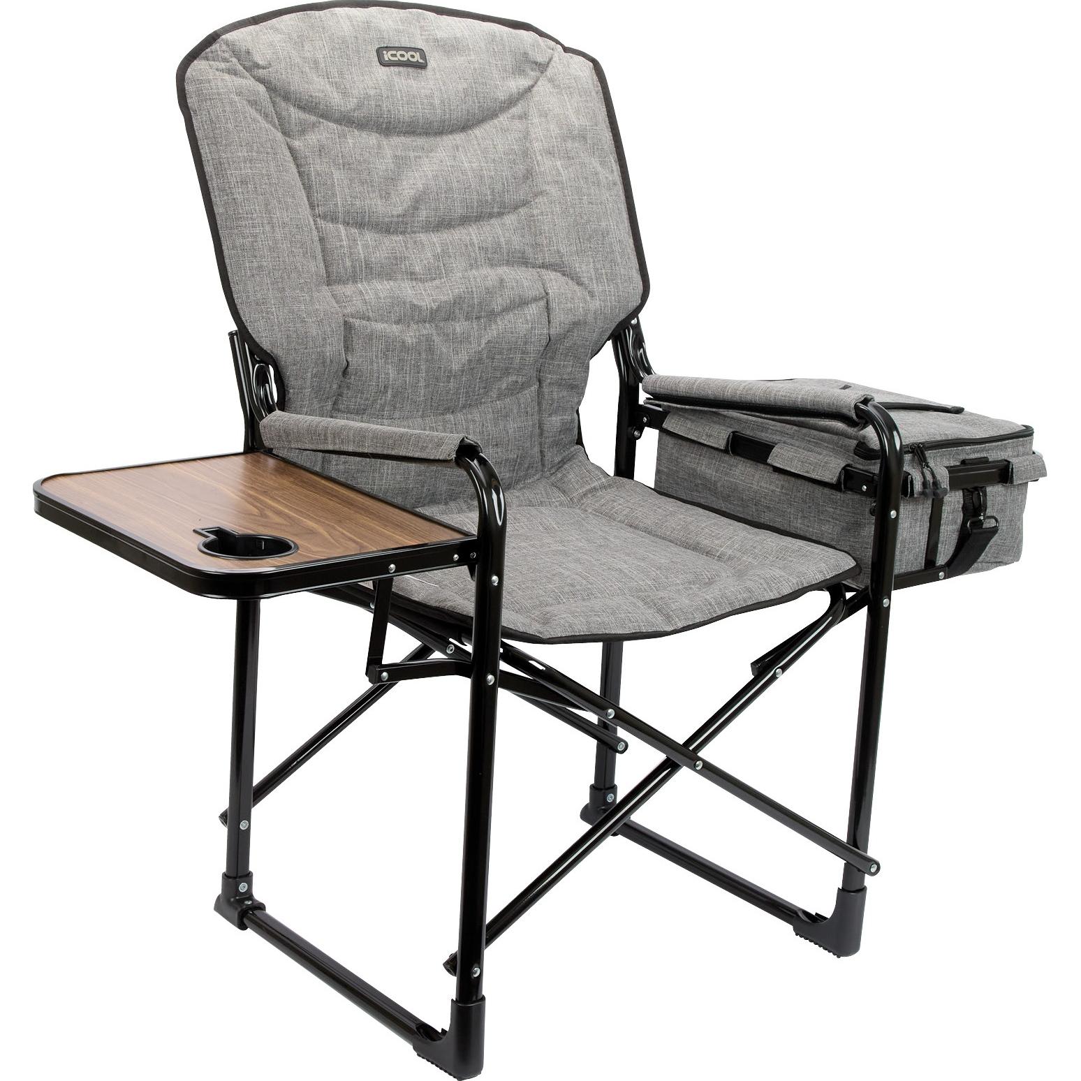 Logo Twin Peaks Deluxe Camping Chair with 18 Can Coolers