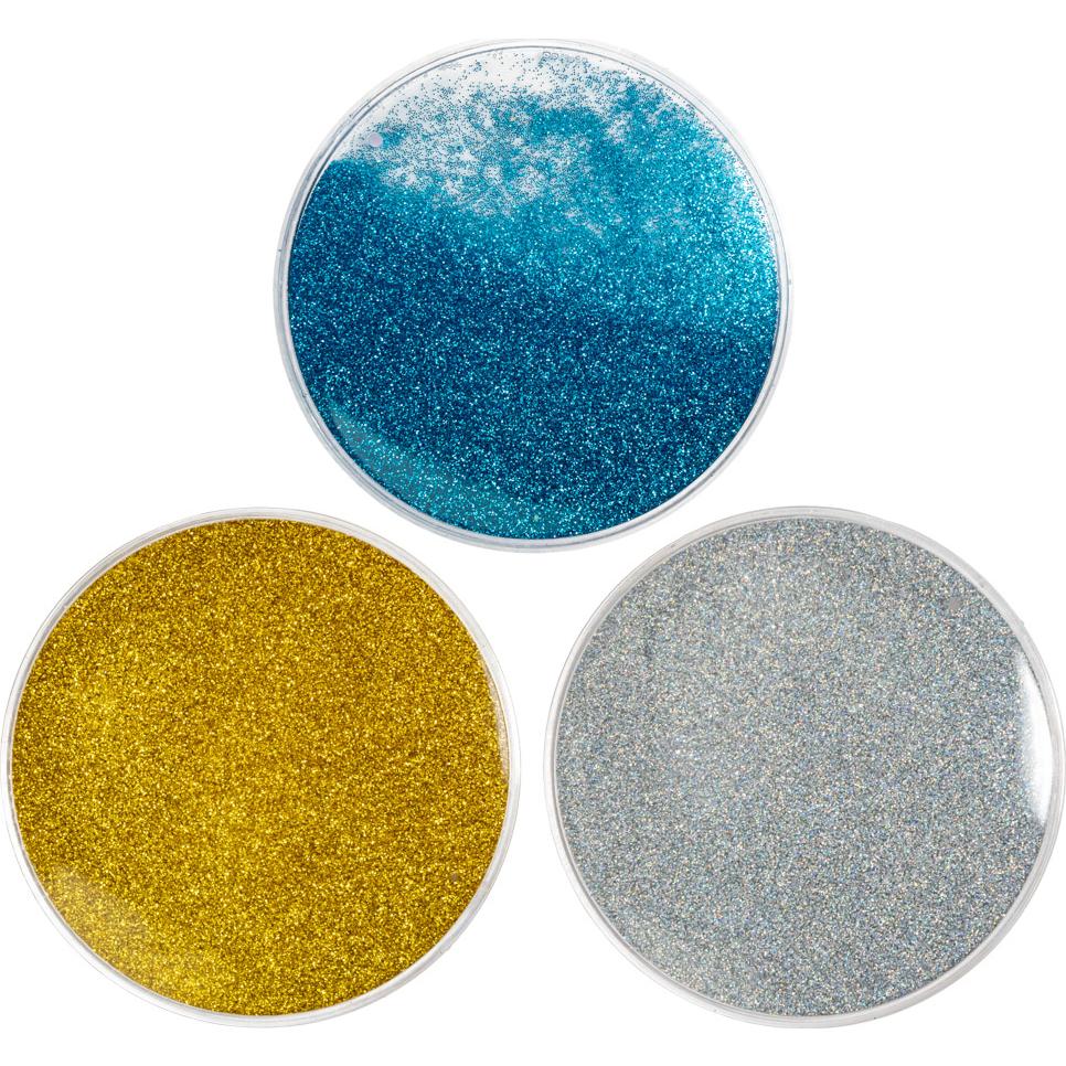 Glitter Coaster 