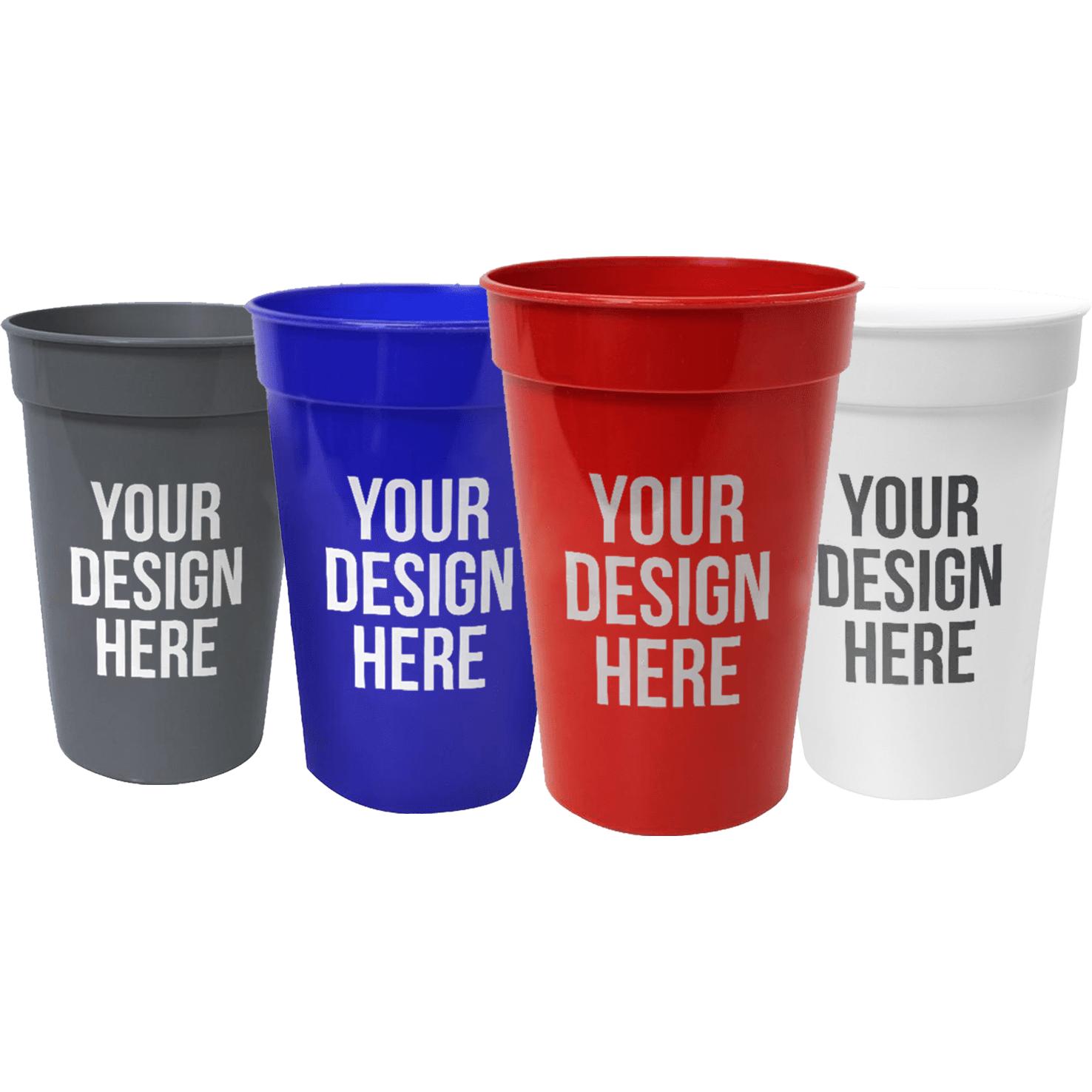 Antimicrobial Stadium Cup 