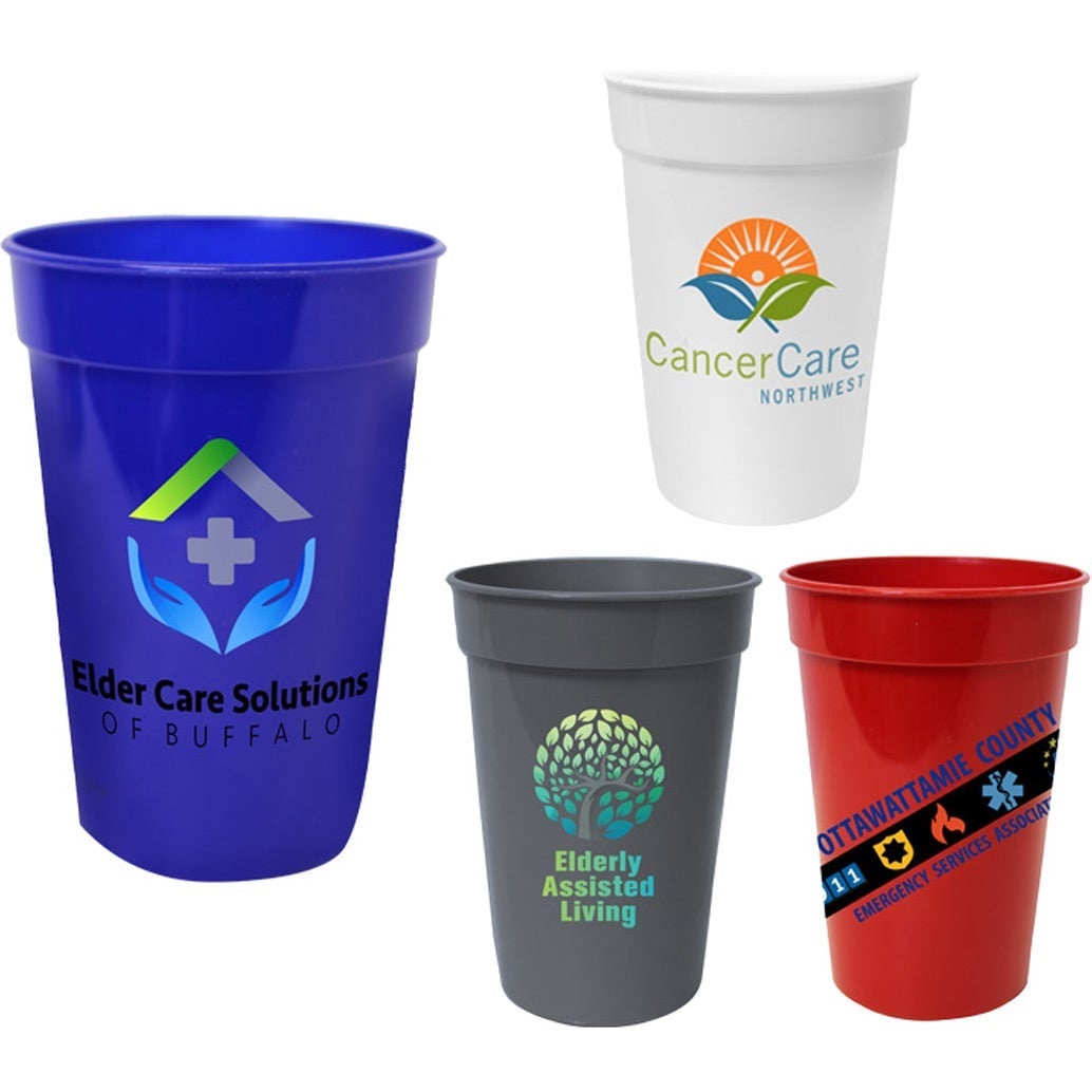 Antimicrobial Stadium Cup 