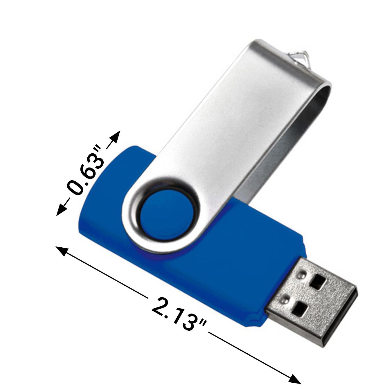 Swivel Flash Drive