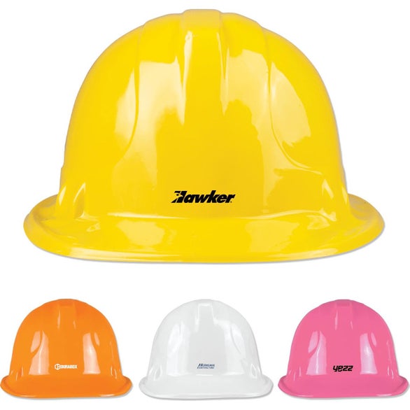 Construction Cap Color Printed Construction Hats | Hats, Caps & Visors