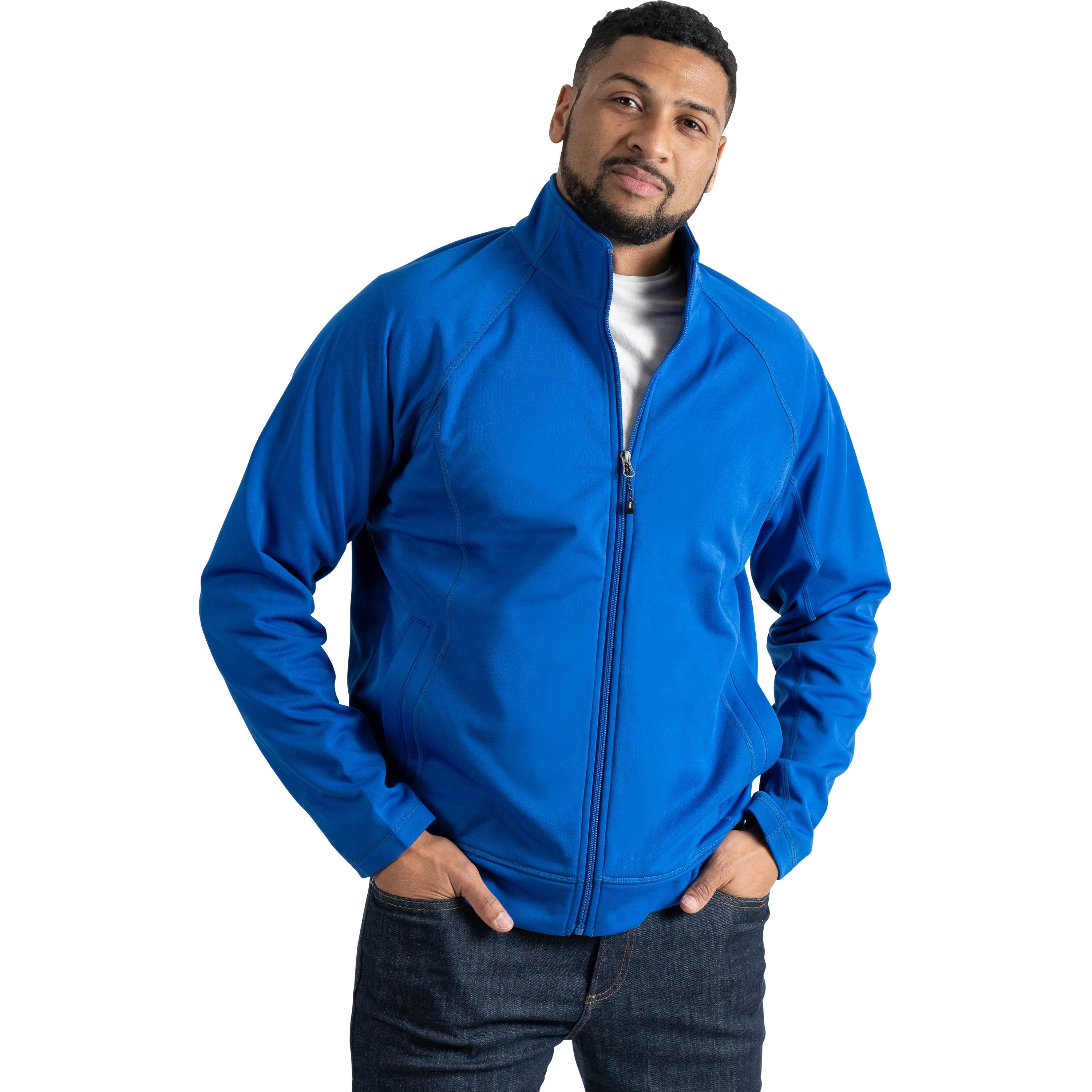 Marketing Okapi Knit Jackets by TRIMARK (Men's)