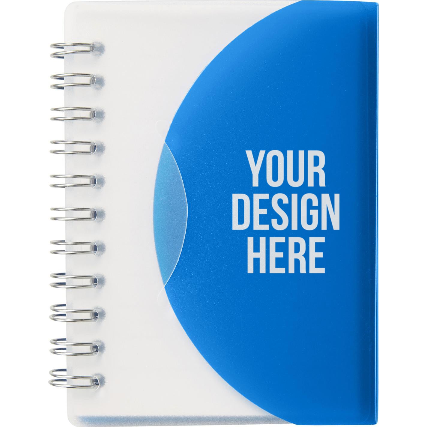 Small Curve Notebook (60 Sheets) Large