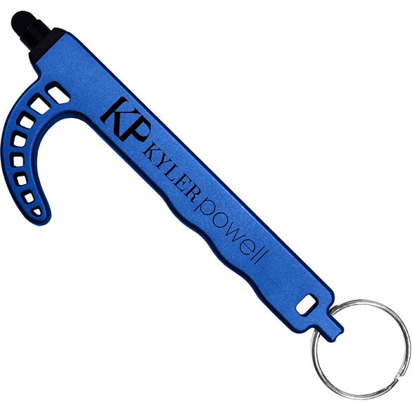 Cleaning Key Printed MicroHalt Clean Keys with Stylus