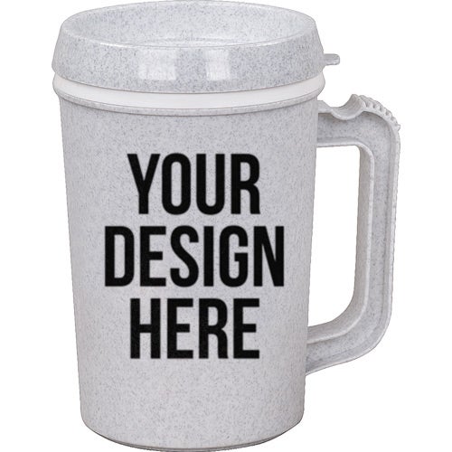 Insulated Mug (22 Oz.) Large