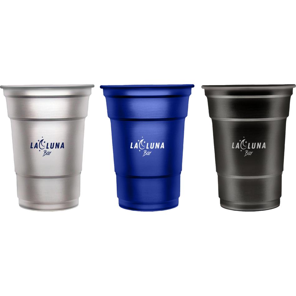 Metal Cup 