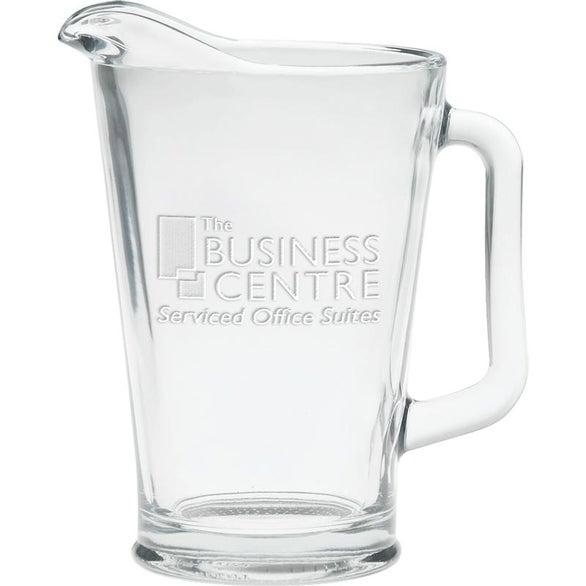 Copy Pitcher Promo Pitchers (60 Oz.)