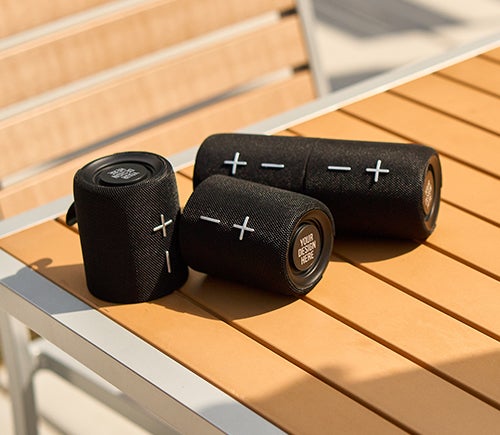 20W Waterproof Dual Wireless Speakers