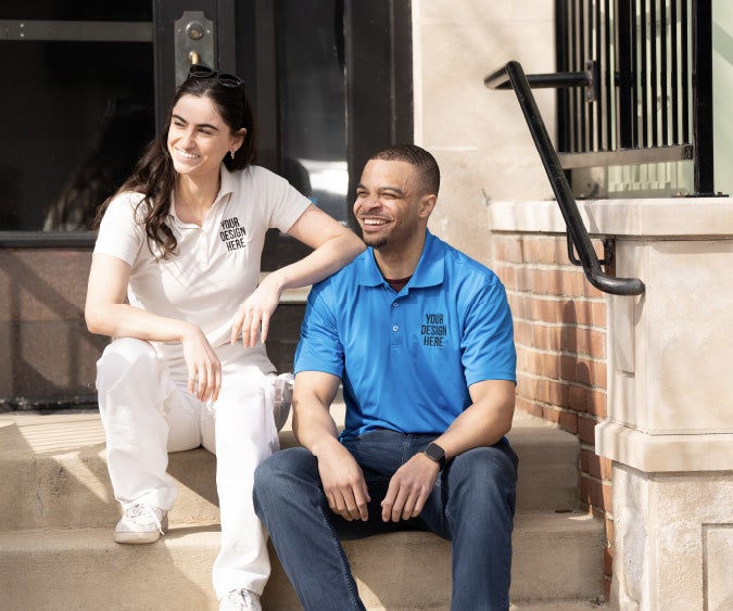 Short Sleeve Polo Shirts