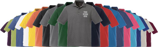 Many Color Options