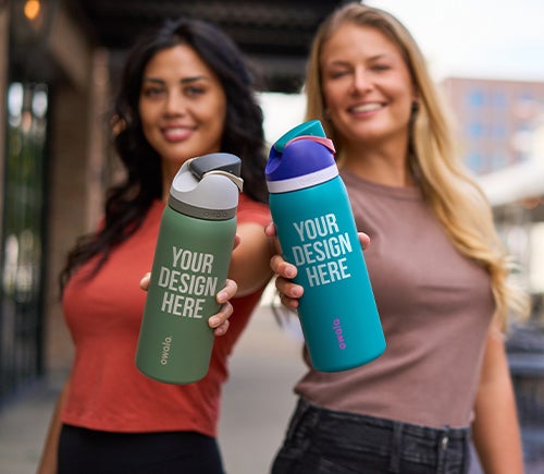 32 Oz Owala FreeSip Water Bottles