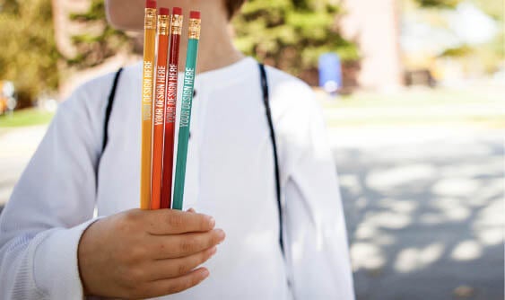 Custom Pencils