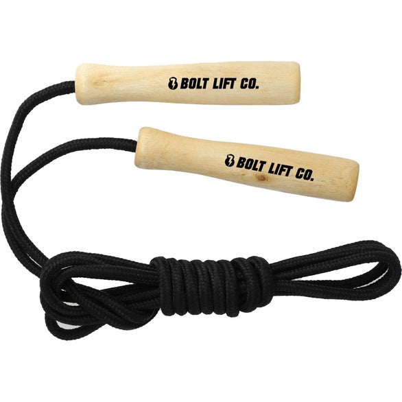 Printed Marking Ropes Imprinted Jump Ropes (Pad Print)