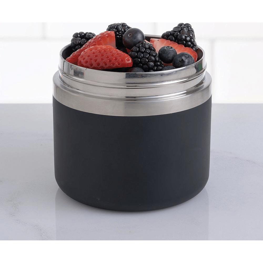 Saratoga Food Jar Action Photo