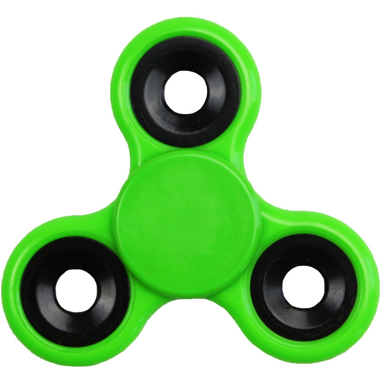 Imprinted Safety Spin-It Spinners