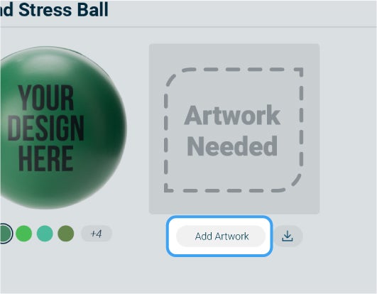 Add Artwork