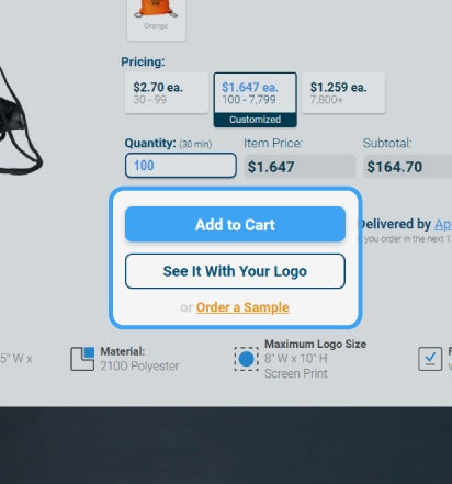 Image Add to Portal