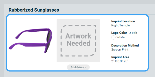 Add Artwork