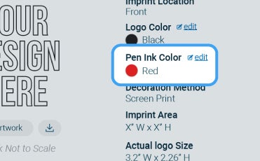 Pen Ink
