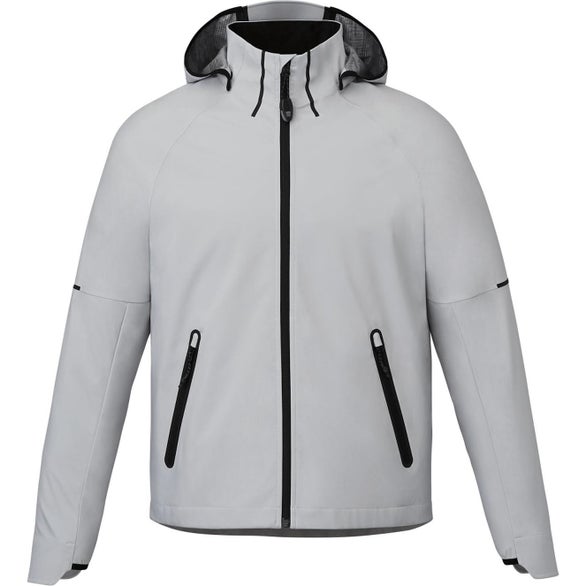 Oracle Softshell Jacket Logo Oracle Waterproof Softshell Jackets (Men's)