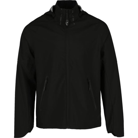 Oracle Softshell Jacket Logo Oracle Waterproof Softshell Jackets (Men's)