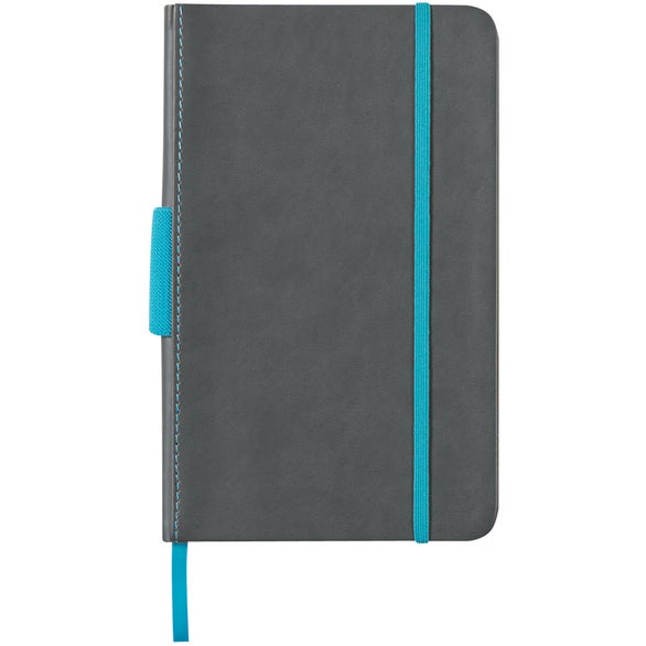 Peely Note Book Imprinted Pemberly Notebooks (40 Sheets)