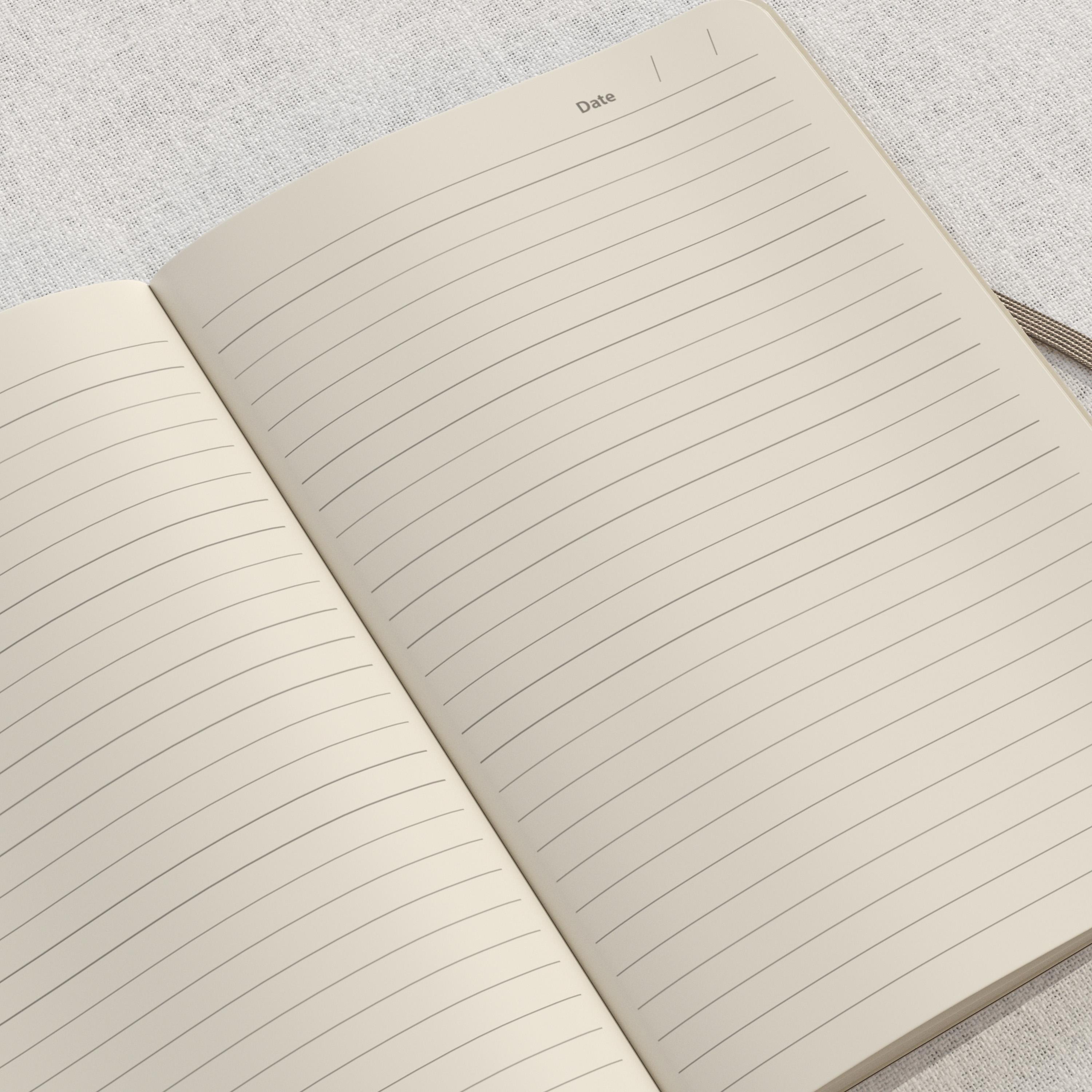 Call of the Wild Soft Cover Journal Action Photo