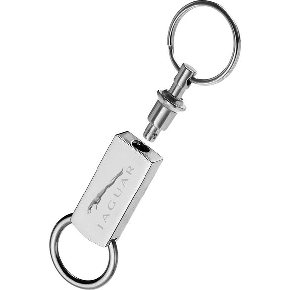 Vail Keychain Customized Metal Valet Keychains