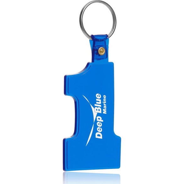 Key Chain Number One Customized Number 1 Soft Keychains | Keychains