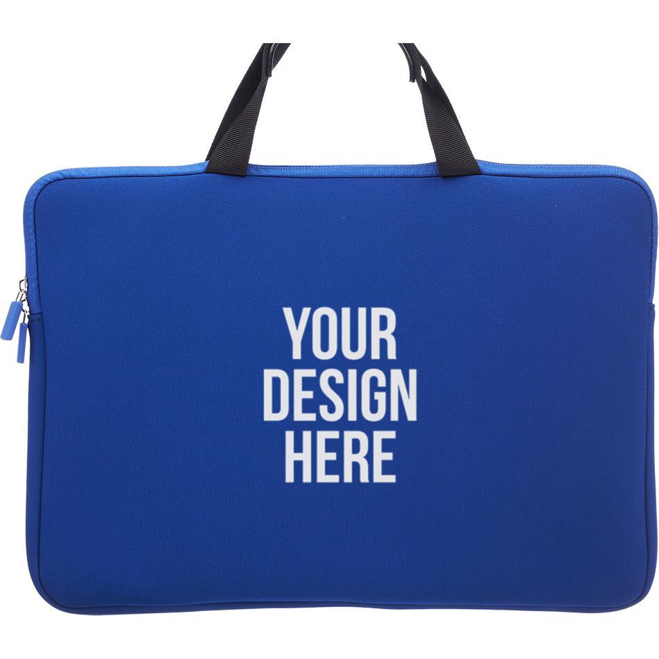 Aston Neoprene Laptop Sleeve with Handles Large
